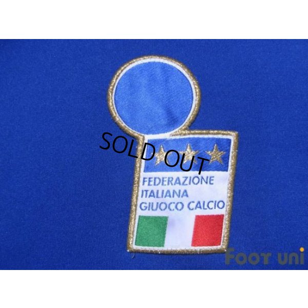 Photo6: Italy 1992 Home Long Sleeve Shirt #7