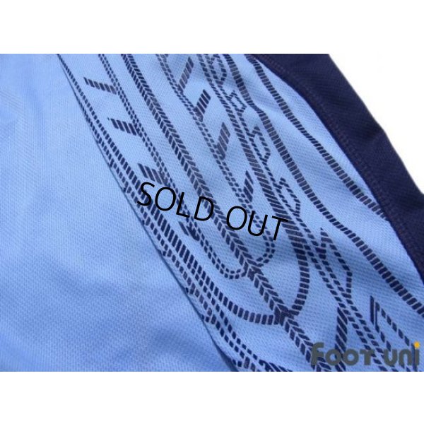 Photo7: England 2002 GK Long Sleeve Shirt