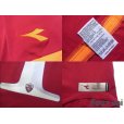 Photo8: AS Roma 2016-2017 Home Shirt #10 Francesco Totti