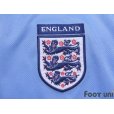 Photo5: England 2002 GK Long Sleeve Shirt