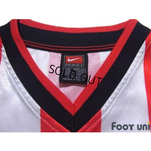 Photo4: Sunderland 2000-2002 Home Shirt