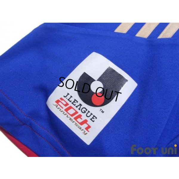 Photo7: F.C. Tokyo 2013-2014 Home Shirt #7 Takuji Yonemoto