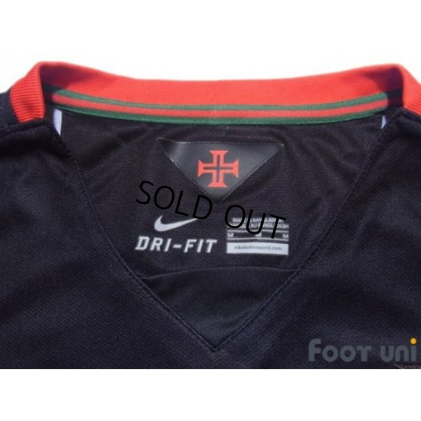 Photo4: Portugal 2015 Away Shirt