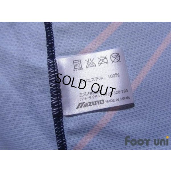 Photo8: Cerezo Osaka 2012 Home Shirt #2 Takahiro Ogihara Summer Shirt 2012