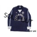 Bordeaux 1982-1984 Home Long Sleeve Shirt Tigana enrolled model