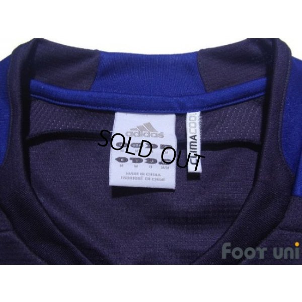 Photo5: Japan Women's Nadeshiko 2012 Home Shirt #9 Nahomi Kawasumi FIFA World Champions 2011 Patch/Badge