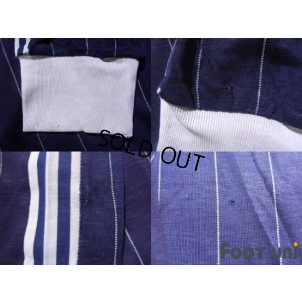 Photo6: Bordeaux 1982-1984 Home Long Sleeve Shirt Tigana enrolled model