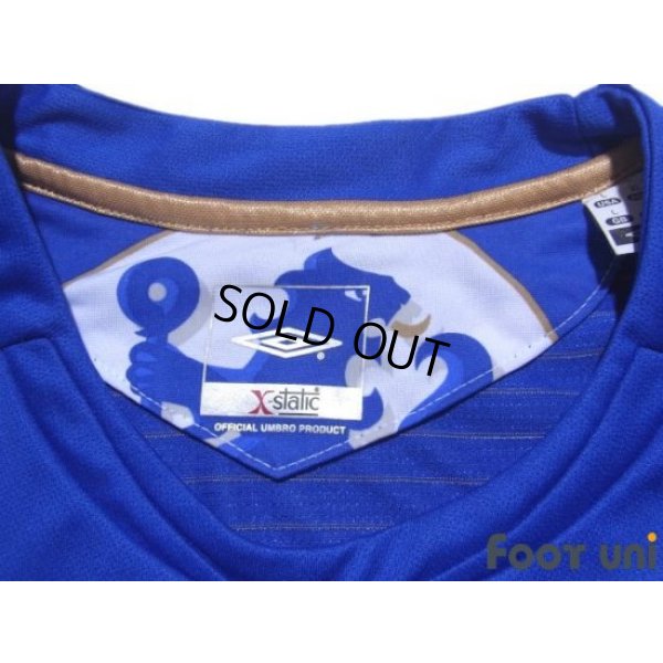 Photo4: Chelsea 2005-2006 Home Centenario Shirt