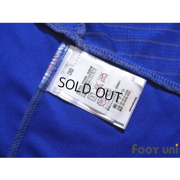 Photo8: Chelsea 2005-2006 Home Centenario Shirt