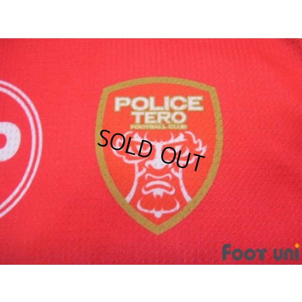 Photo5: Police Tero FC 2018 Home Shirt