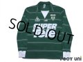 Saint Etienne 1980-1981 Home Long Sleeve Shirt Michel Platini enrolled model
