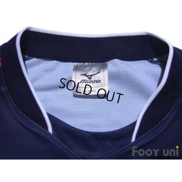 Photo5: Cerezo Osaka 2012 Home Shirt #2 Takahiro Ogihara Summer Shirt 2012