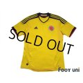 Colombia 2011-2013 Home Shirt