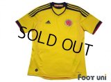 Colombia 2011-2013 Home Shirt