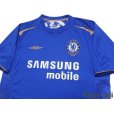 Photo3: Chelsea 2005-2006 Home Centenario Shirt