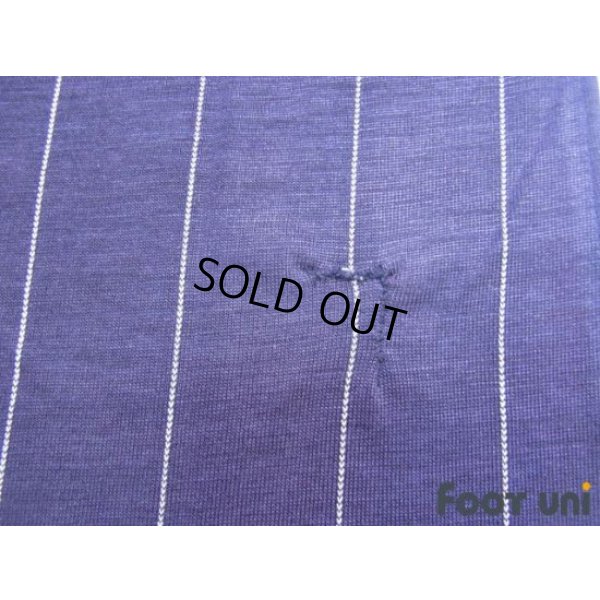 Photo7: Bordeaux 1982-1984 Home Long Sleeve Shirt Tigana enrolled model