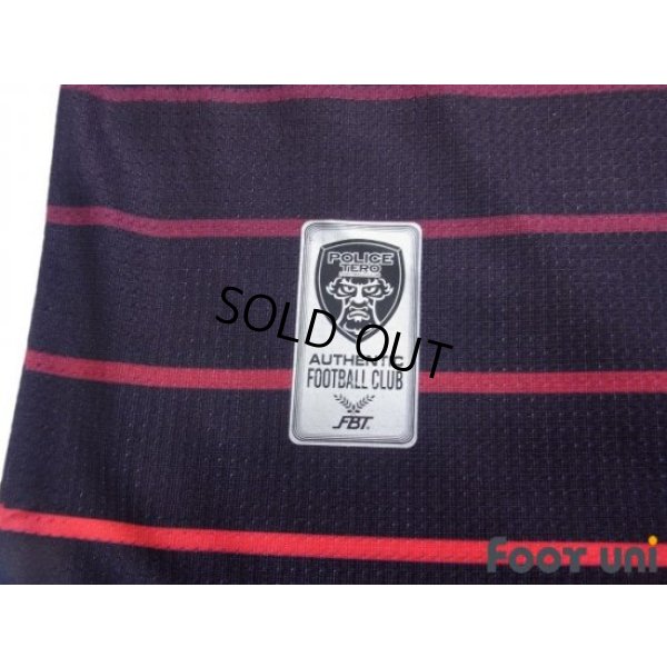 Photo8: Police Tero FC 2018 Home Shirt