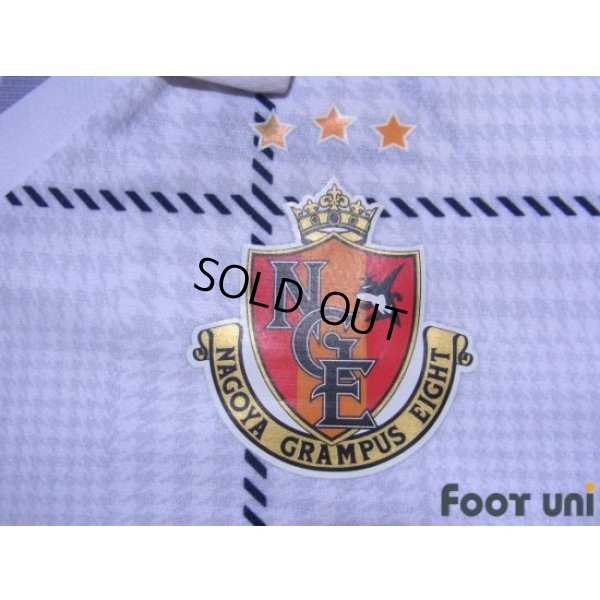 Photo5: Nagoya Grampus 2017 Away Shirt