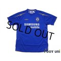 Chelsea 2005-2006 Home Centenario Shirt