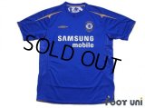 Chelsea 2005-2006 Home Centenario Shirt