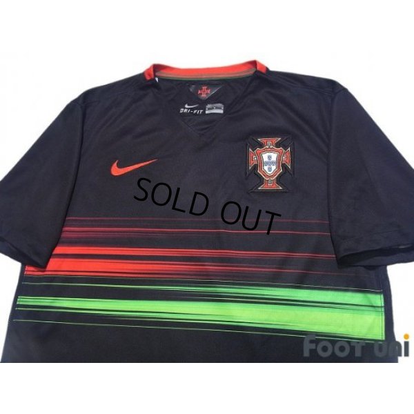 Photo3: Portugal 2015 Away Shirt