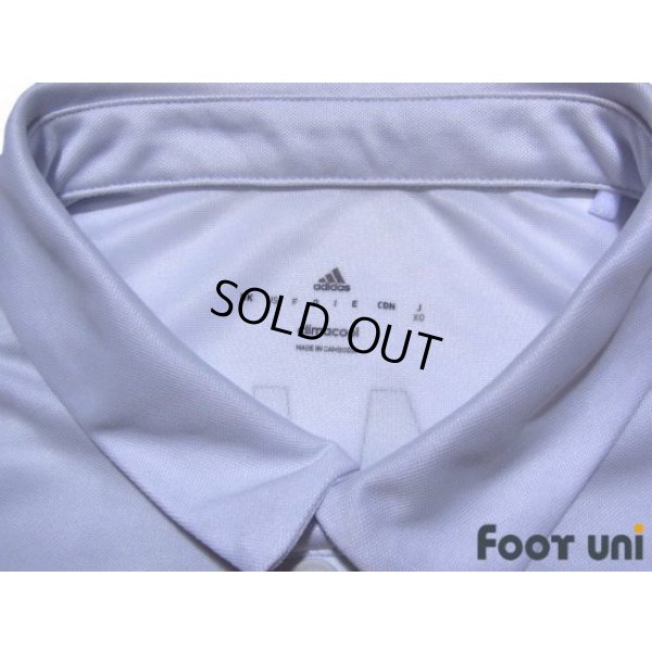 Photo5: Real Madrid 2016-2017 Home Shirt #11 Gareth Bale La Liga Patch/Badge