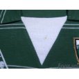 Photo8: Saint Etienne 1980-1981 Home Long Sleeve Shirt Michel Platini enrolled model