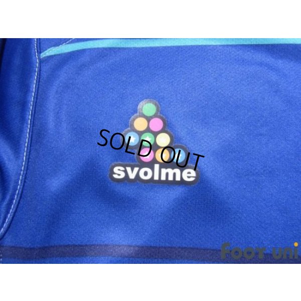 Photo6: Avispa Fukuoka 2011 Home Shirt