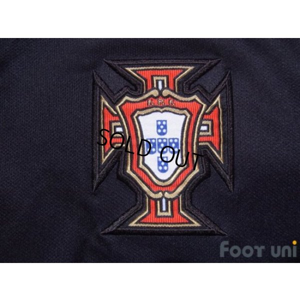 Photo5: Portugal 2015 Away Shirt