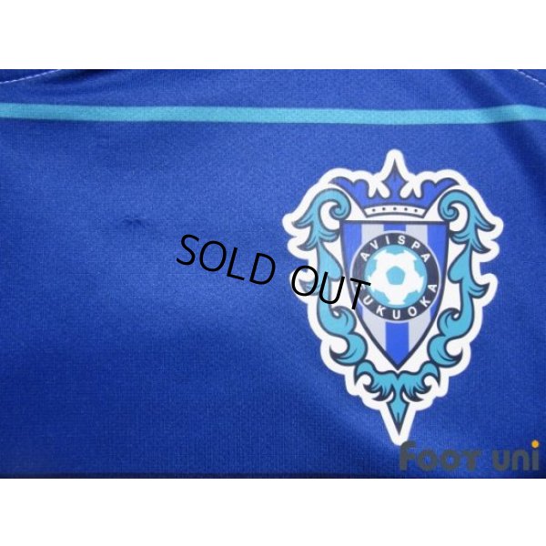 Photo8: Avispa Fukuoka 2011 Home Shirt