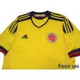 Photo3: Colombia 2011-2013 Home Shirt