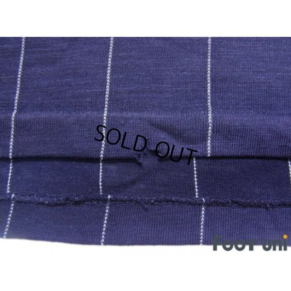 Photo8: Bordeaux 1982-1984 Home Long Sleeve Shirt Tigana enrolled model