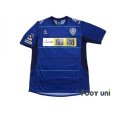 Photo1: Avispa Fukuoka 2011 Home Shirt (1)