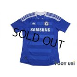 Chelsea 2011-2012 Home Shirt