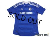 Chelsea 2011-2012 Home Shirt