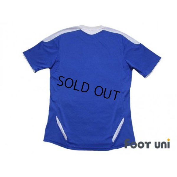 Photo2: Chelsea 2011-2012 Home Shirt