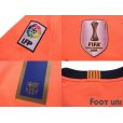 Photo7: FC Barcelona 2009-2010 Away Shirt #10 Messi FIFA World Champions 2009 Patch/Badge LFP Patch/Badge 