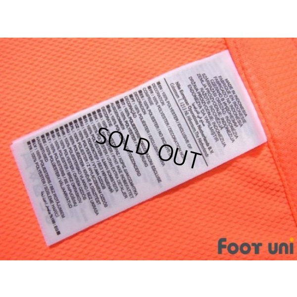 Photo8: FC Barcelona 2009-2010 Away Shirt #10 Messi FIFA World Champions 2009 Patch/Badge LFP Patch/Badge