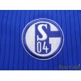 Photo5: Schalke04 2014-2016 Home Shirt Bundesliga Patch/Badge