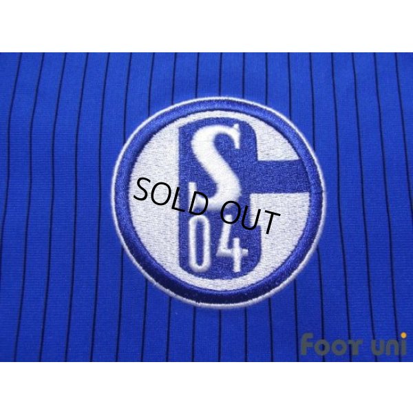 Photo5: Schalke04 2014-2016 Home Shirt Bundesliga Patch/Badge