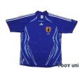 Photo1: Japan 2006 Home Shirt (1)