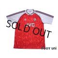 Arsenal 1990-1992 Home Reprint Shirt