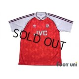 Arsenal 1990-1992 Home Reprint Shirt