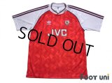 Arsenal 1990-1992 Home Reprint Shirt