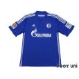 Photo1: Schalke04 2014-2016 Home Shirt Bundesliga Patch/Badge (1)