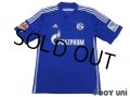 Schalke04 2014-2016 Home Shirt Bundesliga Patch/Badge