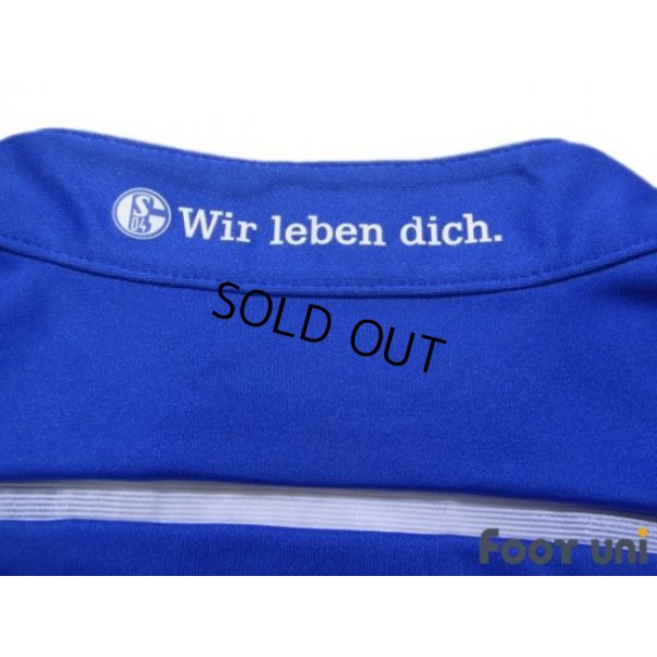 Photo6: Schalke04 2014-2016 Home Shirt Bundesliga Patch/Badge