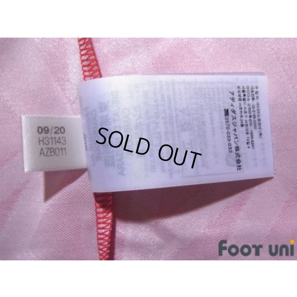 Photo8: Arsenal 1990-1992 Home Reprint Shirt