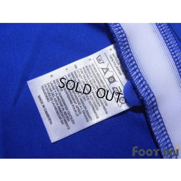 Photo8: Schalke04 2014-2016 Home Shirt Bundesliga Patch/Badge