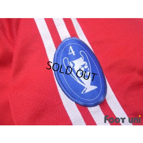 Photo8: Bayern Munchen 2000-2002 Home Shirt